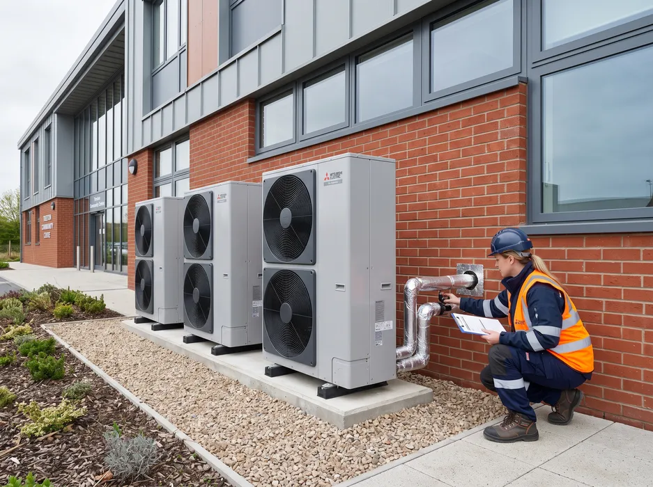 Comprehensive Commercial Services