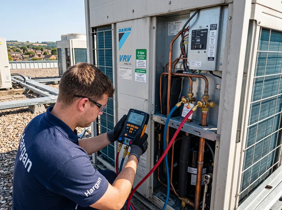 Maintenance, Servicing & Compliance