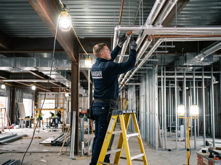 Mechanical New Build & Fit-Out