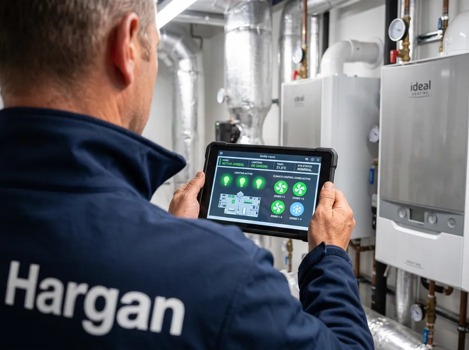 HVAC & Mechanical Control Systems