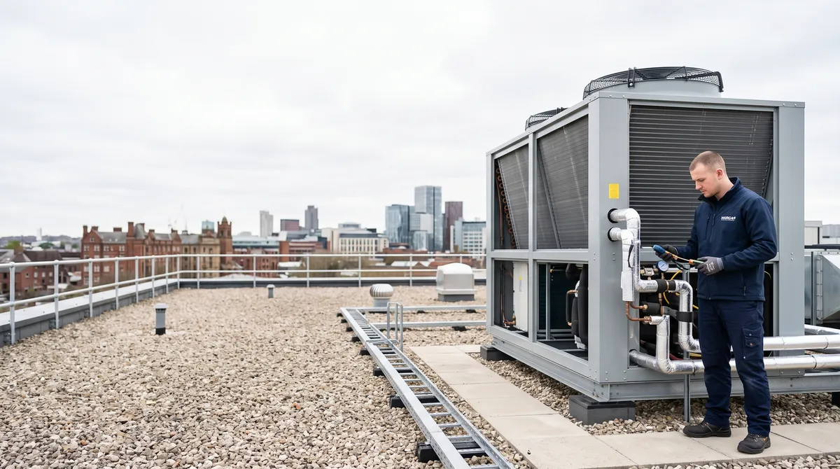 Commercial Mechanical Installation You Can Trust