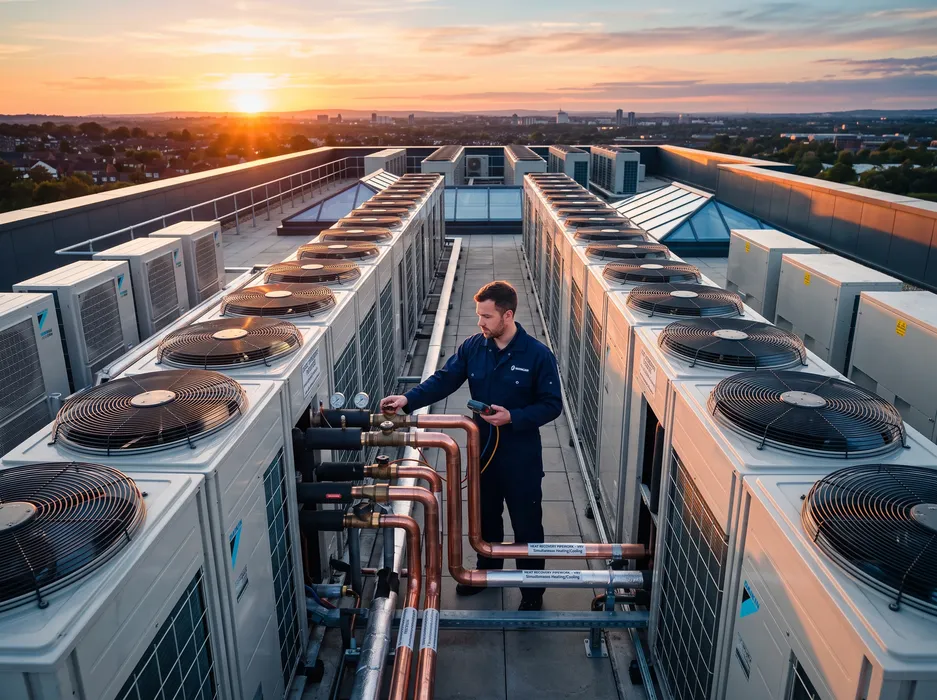 VRF / VRV Systems